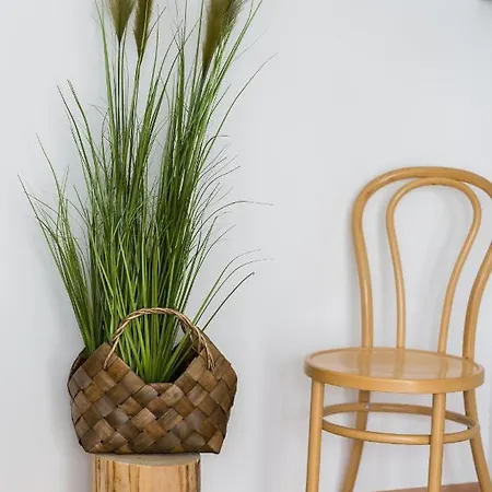 Sleepway -boho Chic Appartement Poznań