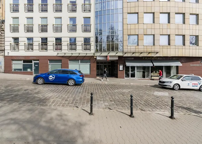 Sleepway -boho Chic Apartamento Poznan