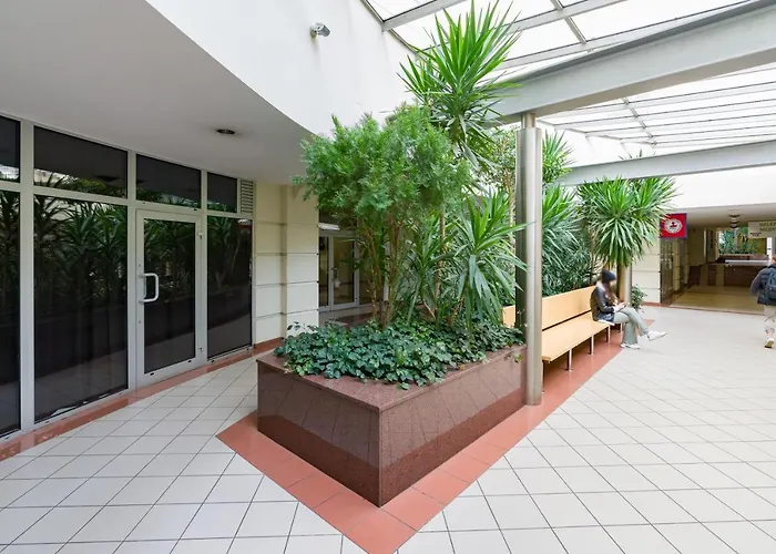 Sleepway -boho Chic Apartamento