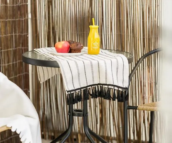 Sleepway -boho Chic Apartamento