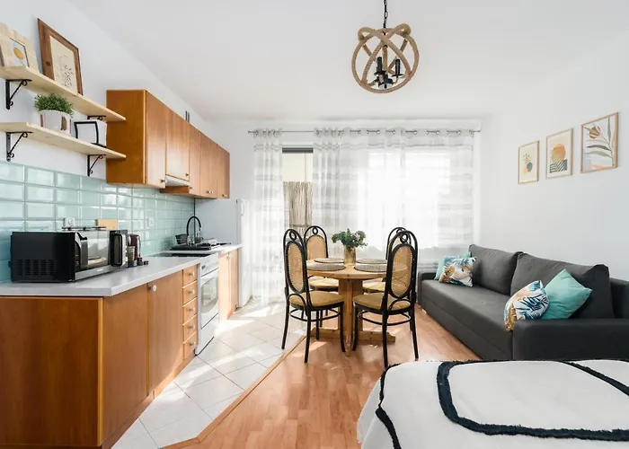 Sleepway -boho Chic Apartamento