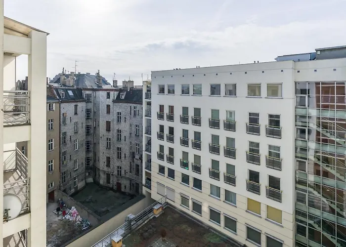 Apartamento Sleepway -boho Chic Poznan