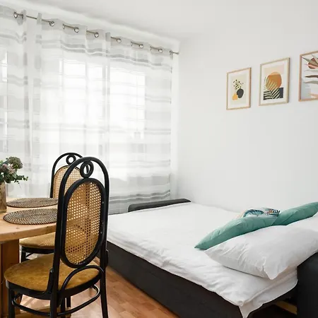 Sleepway -boho Chic Poznan