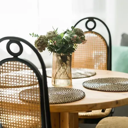 Apartamento Sleepway -boho Chic *