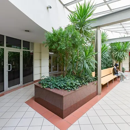 Sleepway -boho Chic Apartamento