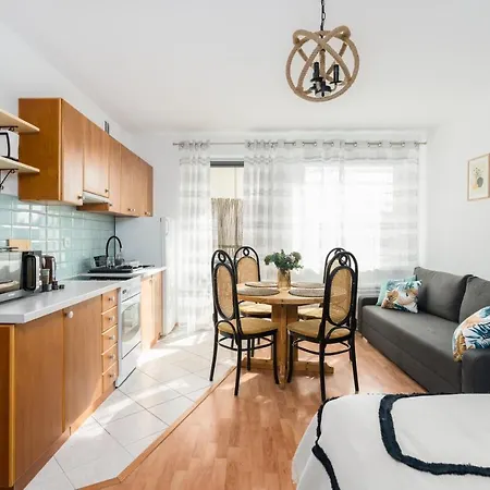 Sleepway -boho Chic Appartement