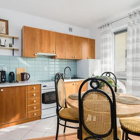 Sleepway -boho Chic * Poznan