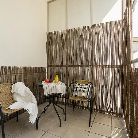 Apartament Sleepway -boho Chic *