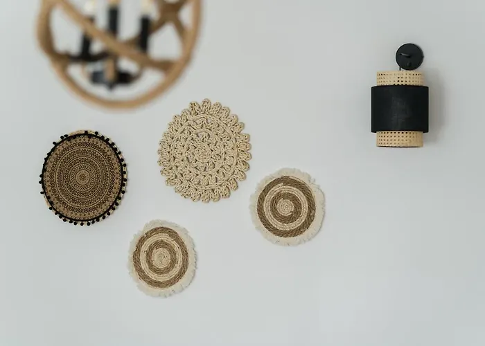 Sleepway -boho Chic Apartment Poznan