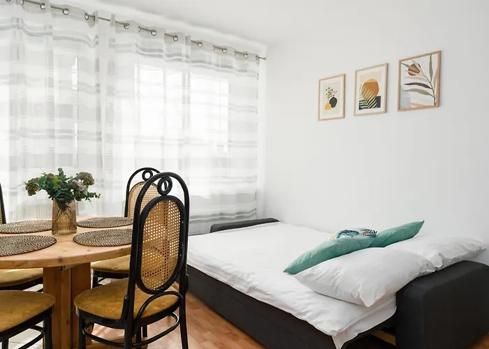 Sleepway -boho Chic Poznan