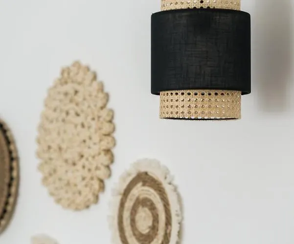 Sleepway -boho Chic Daire Poznan