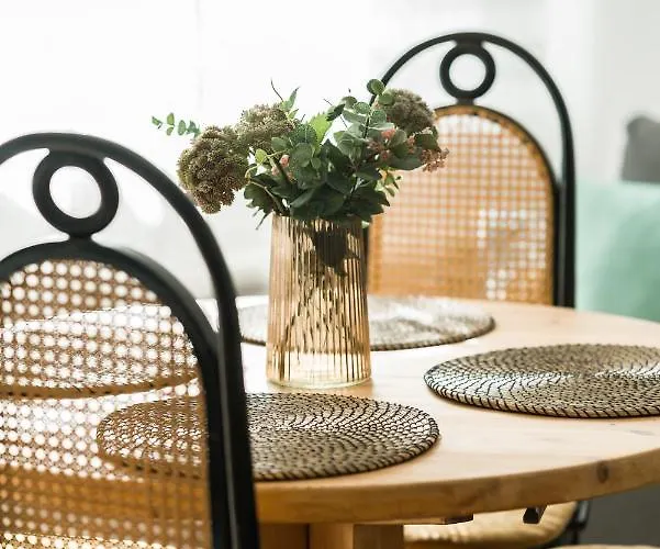 Apartment Sleepway -boho Chic *