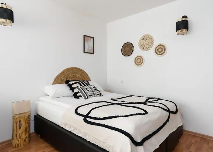 Sleepway -boho Chic * Poznan