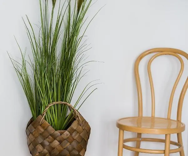 Sleepway -boho Chic Apartment Poznan