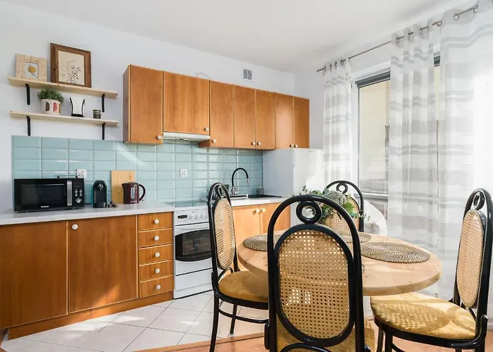 Sleepway -boho Chic * Poznan