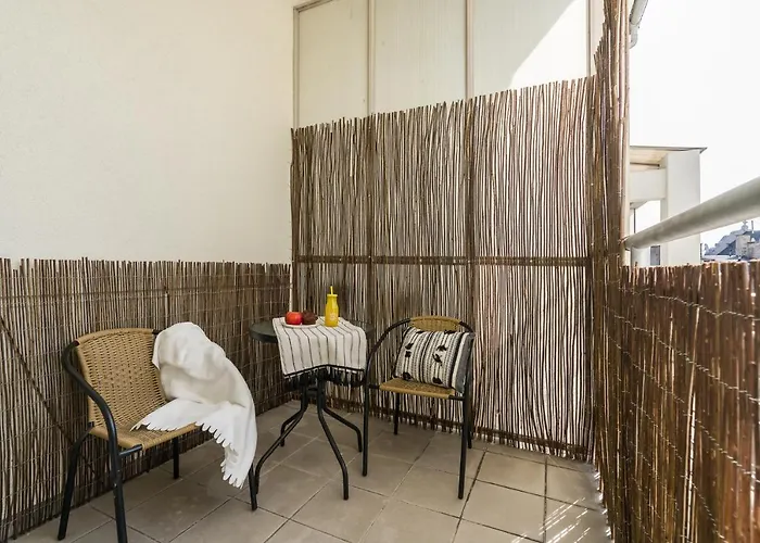 Apartment Sleepway -boho Chic *